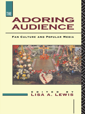 cover image of The Adoring Audience